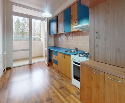 Kaufen 3-Zimmer-Wohnung, 3-Zimmer-Wohnung, Okružná, Prievidza, Slowake