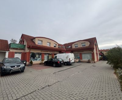 Attraktiver Geschäftsraum in Piešťany, Štefánikova-Straße