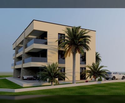 Kaufen 2-Zimmer-Wohnung, 2-Zimmer-Wohnung, Nin, Zadar, Kroatien
