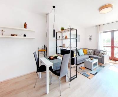 Mieten 2-Zimmer-Wohnung, 2-Zimmer-Wohnung, Turčianska, Bratislava - Ru