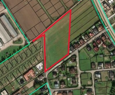 Kaufen Baugrund, Baugrund, Ku kyselke, Trenčín, Slowakei