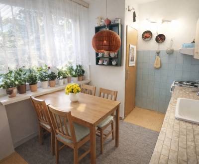 Kaufen 2-Zimmer-Wohnung, 2-Zimmer-Wohnung, Jančova, Bratislava - Staré