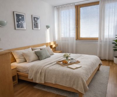 Mieten 2-Zimmer-Wohnung, 2-Zimmer-Wohnung, Ružová dolina, Bratislava -