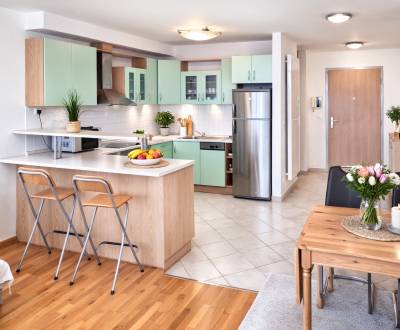 Mieten 2-Zimmer-Wohnung, 2-Zimmer-Wohnung, Ružová dolina, Bratislava -