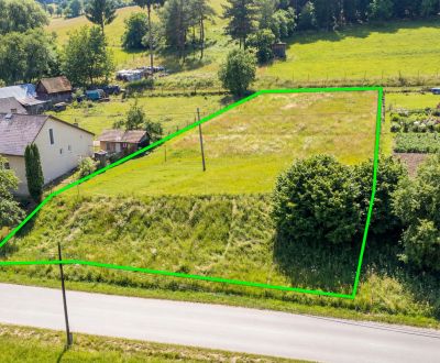 Kaufen Baugrund, Baugrund, Ďurďové, Považská Bystrica, Slowakei