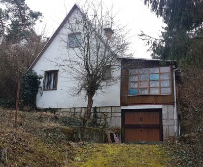 Charmantes Ferienhaus in Striebornica, Nähe Piešťany