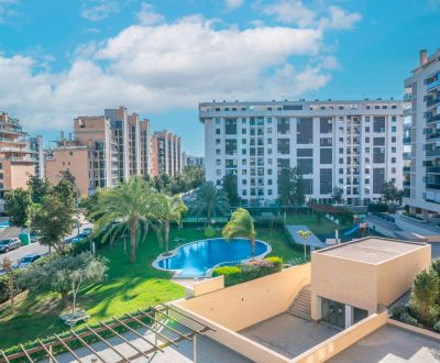 Kaufen 2-Zimmer-Wohnung, 2-Zimmer-Wohnung, Alicante / Alacant, Spanien