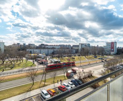 Charmante 1,5-Zimmer-Wohnung in Bratislava-Ružinov