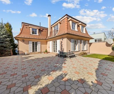 Kaufen Einfamilienhaus, Einfamilienhaus, Bratislava - Záhorská Bystric