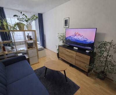Mieten 1-Zimmer-Wohnung, 1-Zimmer-Wohnung, Račianska, Bratislava - Rač