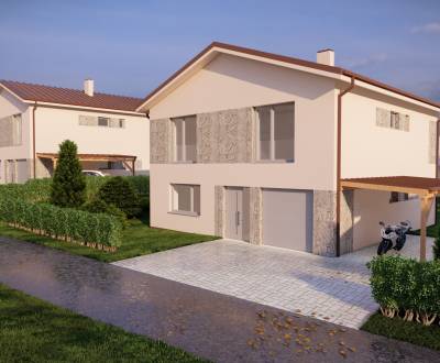 Kaufen Einfamilienhaus, Einfamilienhaus, Povrazová, Košice - Myslava, 