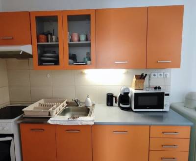 Mieten 1-Zimmer-Wohnung, 1-Zimmer-Wohnung, Žižkova, Košice - Juh, Slow
