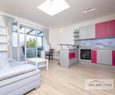 Mieten 2-Zimmer-Wohnung, 2-Zimmer-Wohnung, Východná, Bratislava - Rača