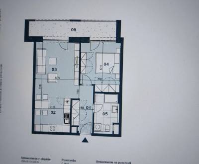 Kaufen 2-Zimmer-Wohnung, 2-Zimmer-Wohnung, Košická, Bratislava - Ružin