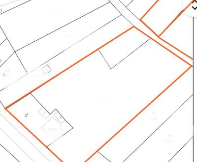 Kaufen Baugrund, Baugrund, Šávoľská cesta, Lučenec, Slowakei