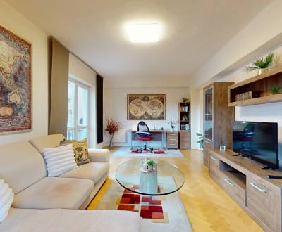 BA/ALTSTADT –Mieten Sie eine möblierte 2-Zimmer-Wohnung mit 2 Balconen