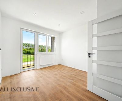 Kaufen 3-Zimmer-Wohnung, 3-Zimmer-Wohnung, Čierny Les, Dunajská Streda