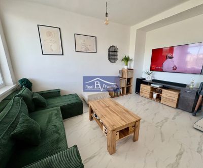 Mieten 3-Zimmer-Wohnung, 3-Zimmer-Wohnung, Šancová, Bratislava - Staré