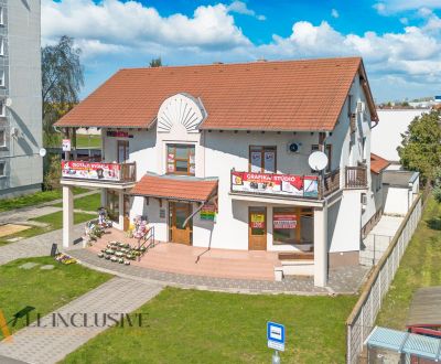 Mieten Büros, Büros, Jilemnického, Dunajská Streda, Slowakei