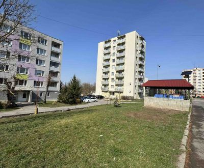 Kaufen 3-Zimmer-Wohnung, 3-Zimmer-Wohnung, M R Štefánika, Levice, Slow