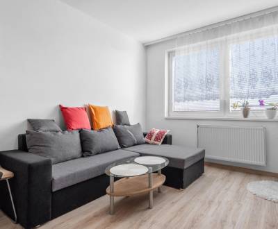 Ruhige 3-Zimmer-Wohnung mit Garten und Garage in Bratislava