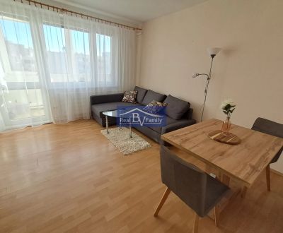 Mieten 1-Zimmer-Wohnung, 1-Zimmer-Wohnung, Romanova, Bratislava - Petr