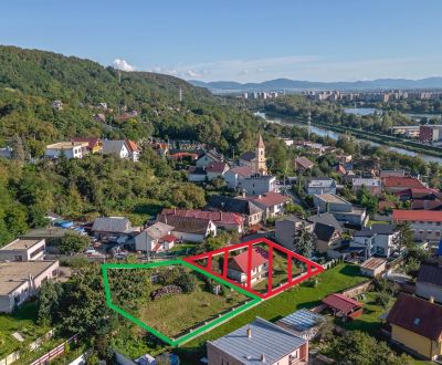 Kaufen Baugrund, Baugrund, Pod hrebienkom, Košice - Vyšné Opátske, Slo