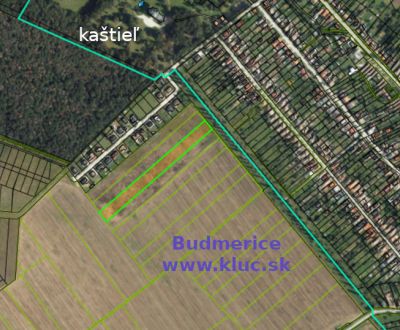Kaufen landwirtsch. Grundstücke, landwirtsch. Grundstücke, Pod kašteľo