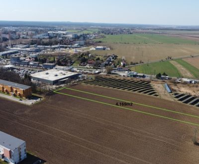 Kaufen landwirtsch. Grundstücke, landwirtsch. Grundstücke, Sotinská, S