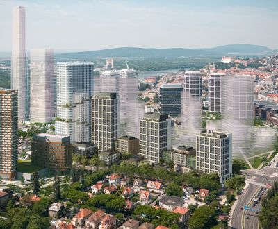 Kaufen 2-Zimmer-Wohnung, 2-Zimmer-Wohnung, Košická, Bratislava - Ružin