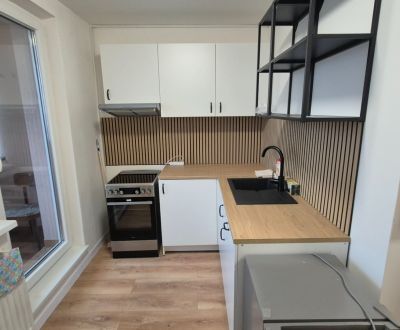 Mieten 1-Zimmer-Wohnung, 1-Zimmer-Wohnung, Nad Laborcom, Michalovce, S