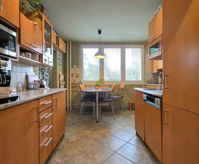 Kaufen 4-Zimmer-Wohnung, 4-Zimmer-Wohnung, Šafárikova, Košice - Západ,