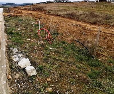 Baugrundstück in Lubina: Sonnige Lage mit toller Aussicht