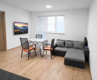 Moderne 2-Zimmer-Wohnung im Herzen von Kežmarok