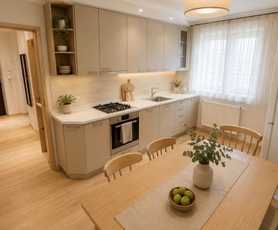 Kaufen 3-Zimmer-Wohnung, 3-Zimmer-Wohnung, F. Madvu, Prievidza, Slowak