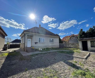 Gemütliches 3-Zimmer-Haus mit großem Garten in Čierny Brod