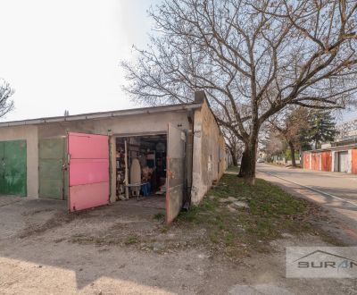 Kaufen Garage, Garage, Teslova, Bratislava - Ružinov, Slowakei