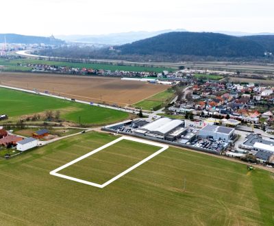 Kaufen landwirtsch. Grundstücke, landwirtsch. Grundstücke, Trenčín, Sl