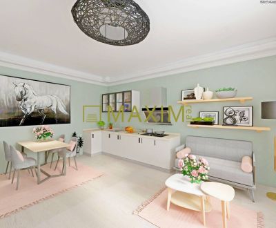 Suche 2-Zimmer-Wohnung, 2-Zimmer-Wohnung, Bratislava - Vrakuňa, Slowak