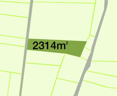 Kaufen Baugrund, Baugrund, Prievidza, Slowakei