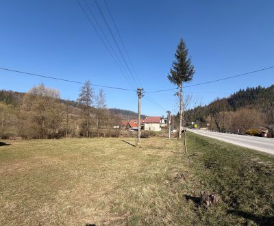Kaufen Baugrund, Baugrund, Čadca, Slowakei