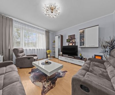 Kaufen 3-Zimmer-Wohnung, 3-Zimmer-Wohnung, Štefana Králika, Bratislava