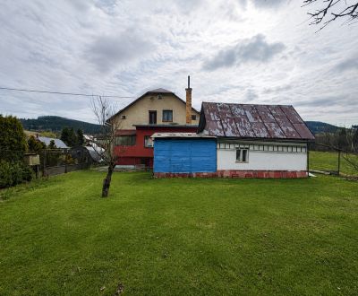 Kaufen Einfamilienhaus, Einfamilienhaus, Vysoká nad Kysucou, Čadca, Sl