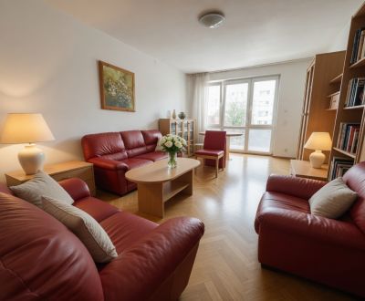 Kaufen 3-Zimmer-Wohnung, 3-Zimmer-Wohnung, Vazovova, Bratislava - Star