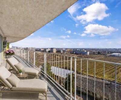 Mieten 4-Zimmer-Wohnung, 4-Zimmer-Wohnung, Horská, Bratislava - Nové M