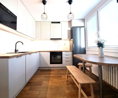 Kaufen 4-Zimmer-Wohnung, 4-Zimmer-Wohnung, Bratislava - Dúbravka, Slow