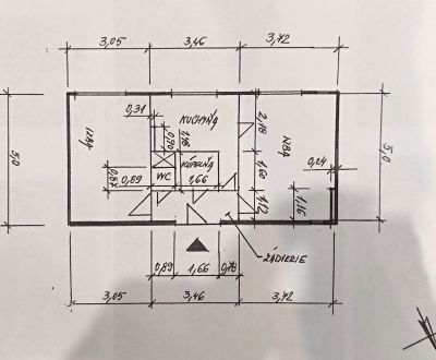 Kaufen 2-Zimmer-Wohnung, 2-Zimmer-Wohnung, Pavlovičovo námestie, Prešo