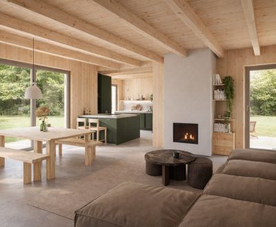 Kaufen 2-Zimmer-Wohnung, 2-Zimmer-Wohnung, Hlboká, Prievidza, Slowakei
