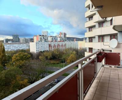 3 Zimmer Wohnung, zu vermieten, Bratislava I, Bratislav