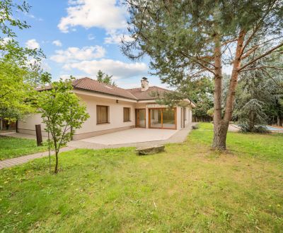 Mieten Einfamilienhaus, Einfamilienhaus, Jurská, Bratislava - Nové Mes